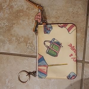 Dooney and Bourke change purse